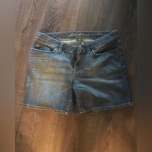 Women’s Denim Shorts